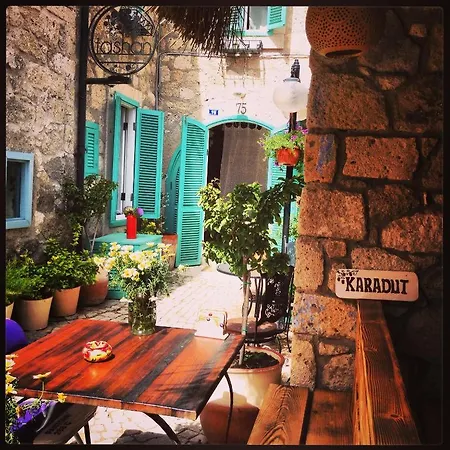 Tashan Alaçatı